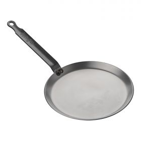 Crêpepan Ø20 cm staal Buyer EMG 1022