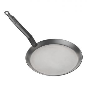 Crêpepan Ø22 cm staal Buyer EMG 1023