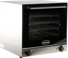 Cube Ec-1 Convectieoven - 59,5x53x57 cm Combisteel 7500.0005