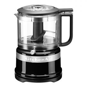 Cutter 0,83L kunststof (zwart) KitchenAid EMG 521400