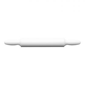 Deegroller 28 cm HDPE (wit) EMGA EMG 882030