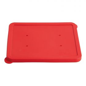 Deksel bord silicoon (rood) Thermo Future Box EMG 235215