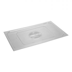 Deksel gastronorm GN1/1 PC (transparant) CaterChef EMG 953016