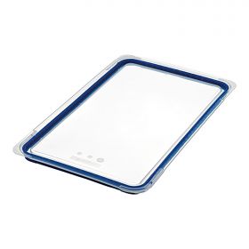Deksel gastronorm GN1/1 PP (transparant) Araven EMG 962510