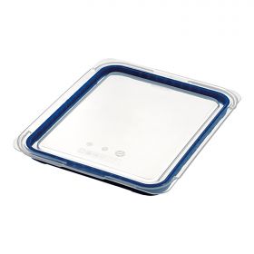 Deksel gastronorm GN1/2 PP (transparant) Araven EMG 962520