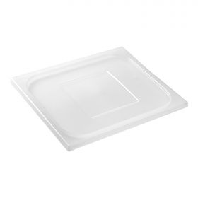 Deksel gastronorm GN1/2 PP (transparant) CaterChef EMG 853847