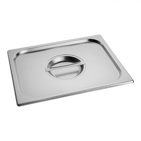 Deksel gastronorm GN1/2 RVS CaterChef EMG 953126