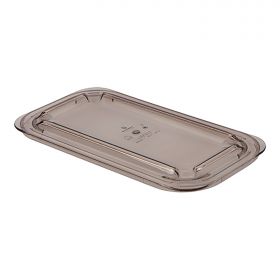 Deksel gastronorm GN1/3 copolyester (rookkleurig) Bourgeat EMG 70135