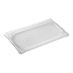 Deksel gastronorm GN1/3 PP (transparant) CaterChef EMG 853857