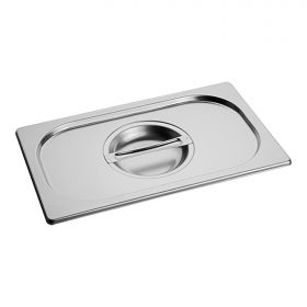 Deksel gastronorm GN1/4 RVS CaterChef EMG 953146