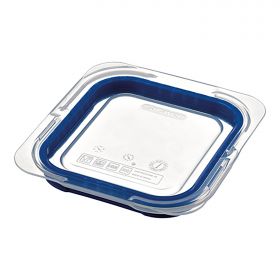 Deksel gastronorm GN1/6 PP (transparant) Araven EMG 962560