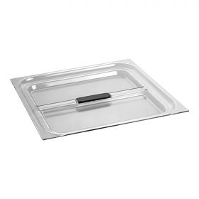 Deksel gastronorm GN2/3 PC (transparant) Utz EMG 38235