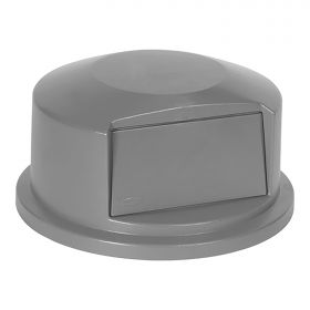 Deksel PE (grijs) Rubbermaid EMG RM2647