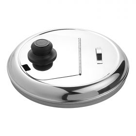 Deksel RVS Bistro EMG 537914