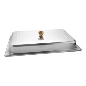 Deksel RVS MaxPro EMG 921900