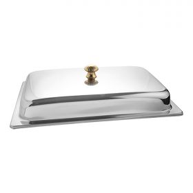 Deksel RVS MaxPro EMG 921907