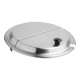 Deksel RVS Pujadas EMG 721109