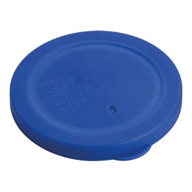Deksel serveerschaal silicoon (blauw) Thermo Future Box EMG 235231