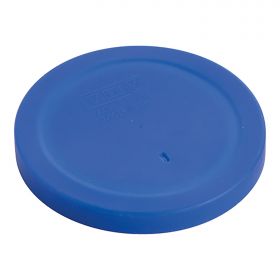 Deksel serveerschaal silicoon (blauw) Thermo Future Box EMG 235236