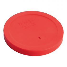 Deksel serveerschaal silicoon (rood) Thermo Future Box EMG 235237