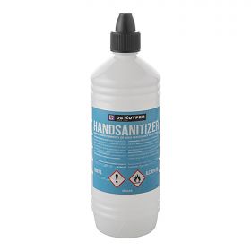 Desinfectie vloeistof 1L alcohol EMGA EMG 445015