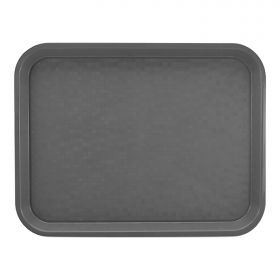 Dienblad 45,5x35,5 cm PP (grijs) Roltex EMG 518151