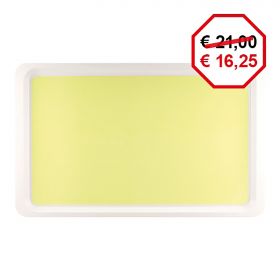 Dienblad GN1/1 glasvezel (decor) Roltex EMG 518122