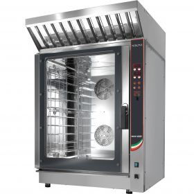 Digitale Combisteamer / 10 Sleuven - Model Nerone Cl10 Saro 455-1350