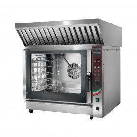 Digitale Combisteamer / 5 Sleuven - Model Nerone Cl5 Saro 455-1320