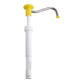 Dispenser 30ml PE (geel) Hovicon EMG 865063