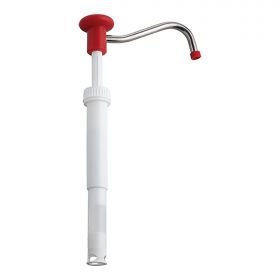 Dispenser 30ml PE (rood) Hovicon EMG 865061