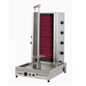 Doner / Gyrosgrill Elektrische Kebab Gyros Grill - Model Ed4 Saro 126-1805