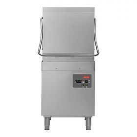 Doorschuifvaatwasmachine 50x50 cm RVS Modular EMG 316570