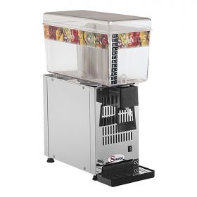 Drankendispenser 1x12L PC (grijs) Santos EMG 408071