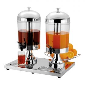 Drankendispenser 2x8L SAN EMGA EMG 537012