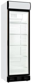 Drankenkoelkast 1 Glasdeur 382L Linksdraaiend - 59,5x65x200 cm Combisteel 7464.0088