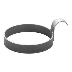 Eierbak-ring Ø10 cm staal EMGA EMG 895006