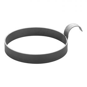 Eierbak-ring Ø12 cm staal EMGA EMG 895007