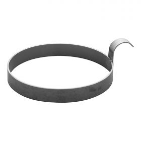 Eierbak-ring Ø14 cm staal EMGA EMG 895008