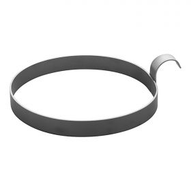 Eierbak-ring Ø16 cm staal EMGA EMG 895009