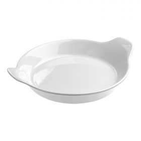 Eierschaal Ø15 cm porselein (wit) Revol EMG 735061