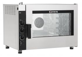 Elektrisch Convectieoven Bevochtiger 5X1/1Gn Of En - 87x75x66 cm Combisteel 7466.0010