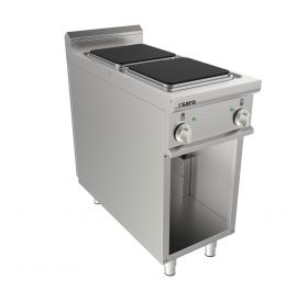 Elektrisch Fornuis Elektrische Oven Open Onderbouw 2 Platen Lq - Model / Cqe2Ba Saro 423-8200
