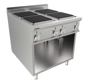 Elektrisch Fornuis Elektrische Oven Open Onderbouw 4 Platen Lq - Model / Cqe4Ba Saro 423-8205