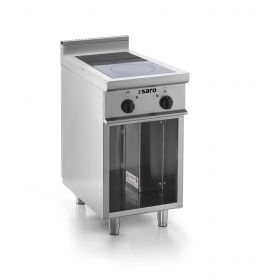 Elektrisch Fornuis Keramisch Met Open Onderstel Model E7/Cve2Ba Saro 423-1402
