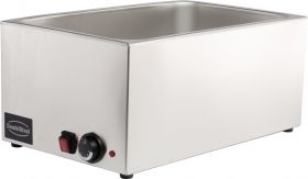 Elektrische Bain Marie - 53,8x33,6x24,3 cm Combisteel 7476.0010