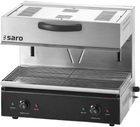 Elektrische Salamander Model Pavia 2 Saro 429-2005