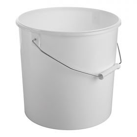 Emmer 10L PP (wit) Hovicon EMG 865202