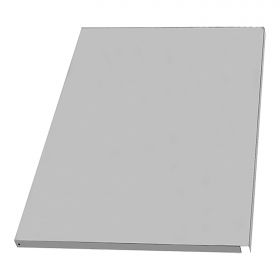 Etage-plank 60/60 RVS Modular EMG 318684