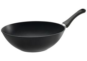 Eurolux Premium Squeezed Wokpan Ø 30 Cm Saro Eus830-3-Ab